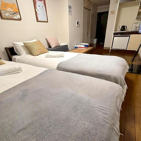 Nogata House Apartman Tokió Kültér fotó