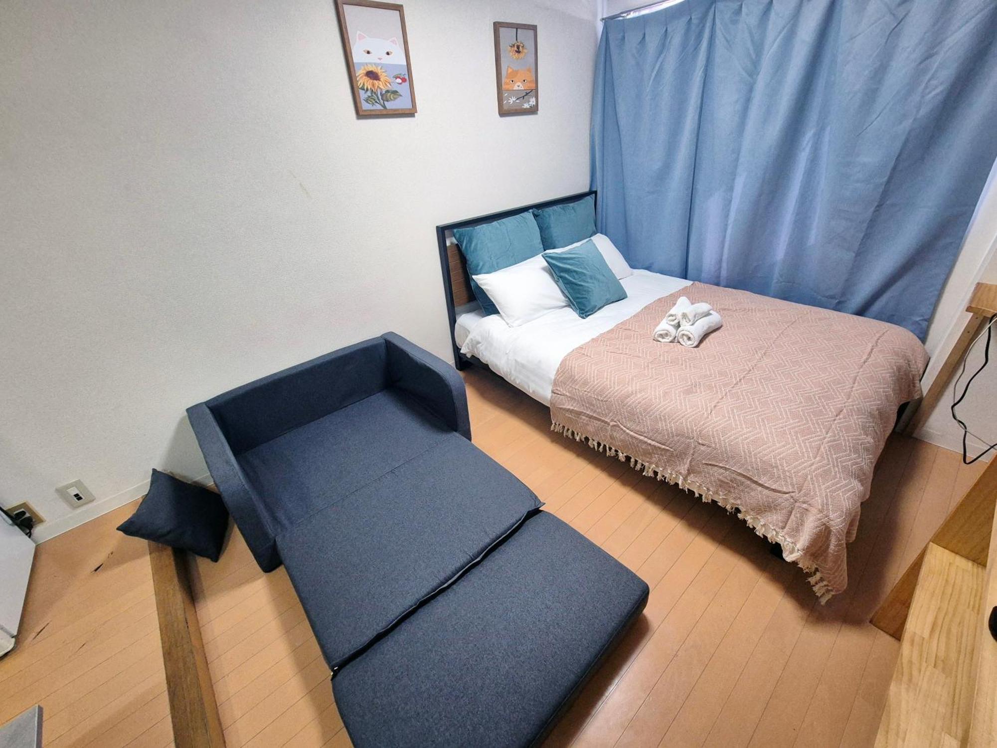 Nogata House Apartman Tokió Kültér fotó