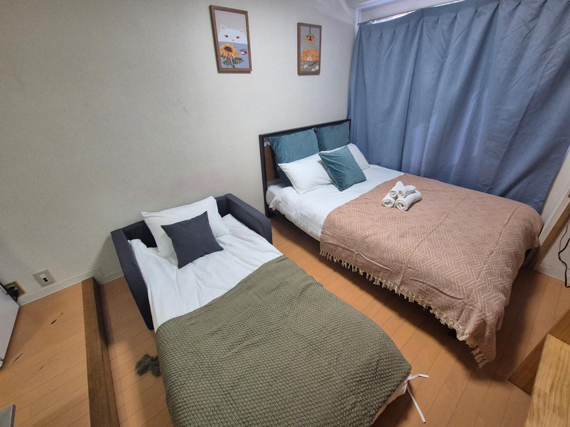 Nogata House Apartman Tokió Kültér fotó