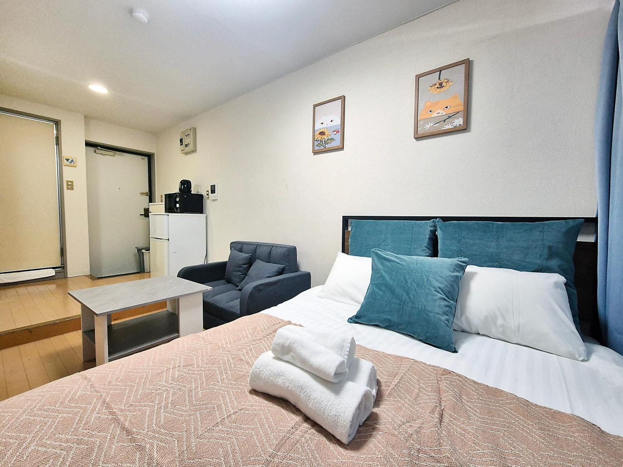 Nogata House Apartman Tokió Kültér fotó