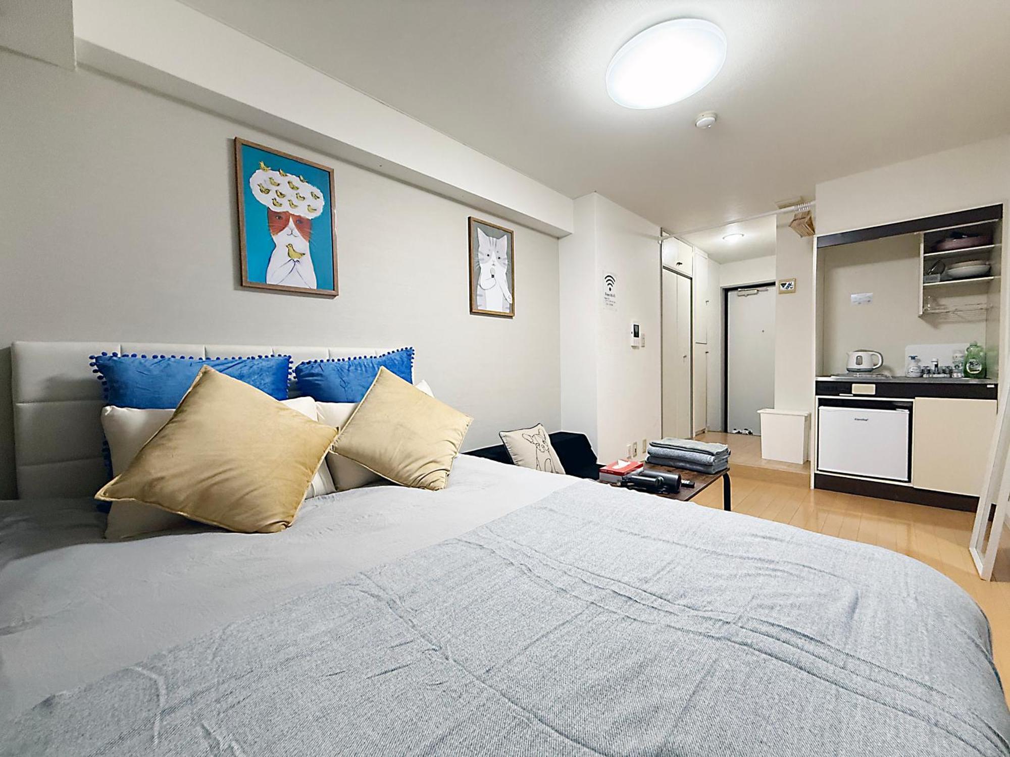 Nogata House Apartman Tokió Kültér fotó
