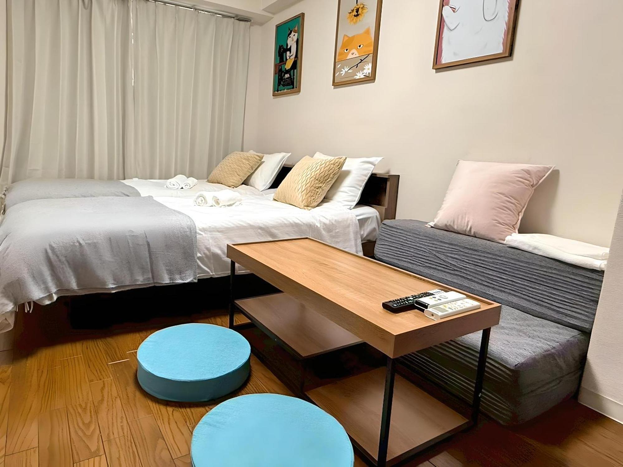 Nogata House Apartman Tokió Kültér fotó
