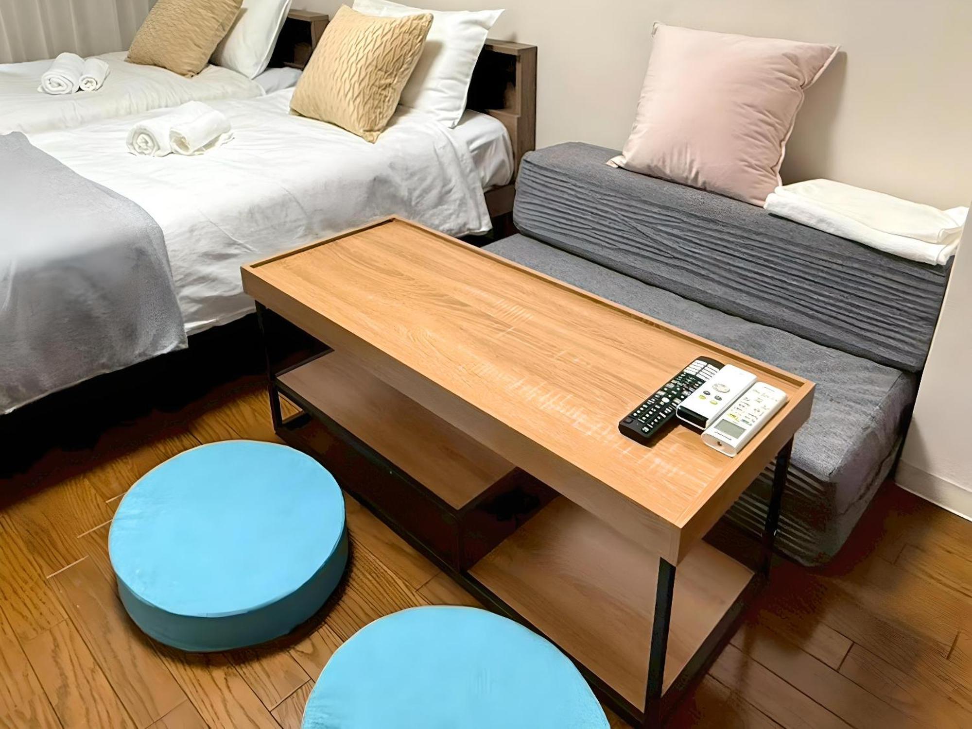 Nogata House Apartman Tokió Kültér fotó