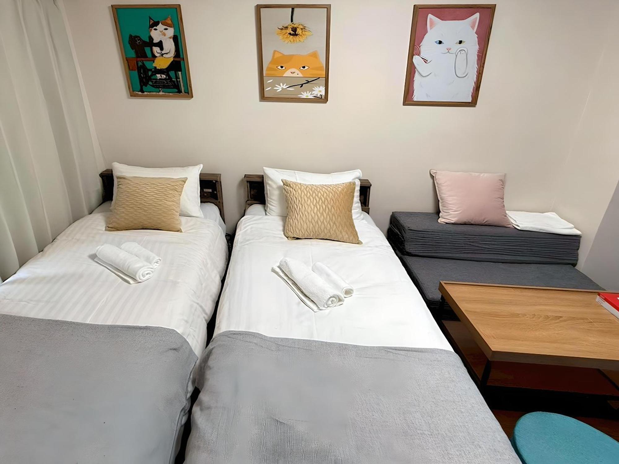 Nogata House Apartman Tokió Kültér fotó