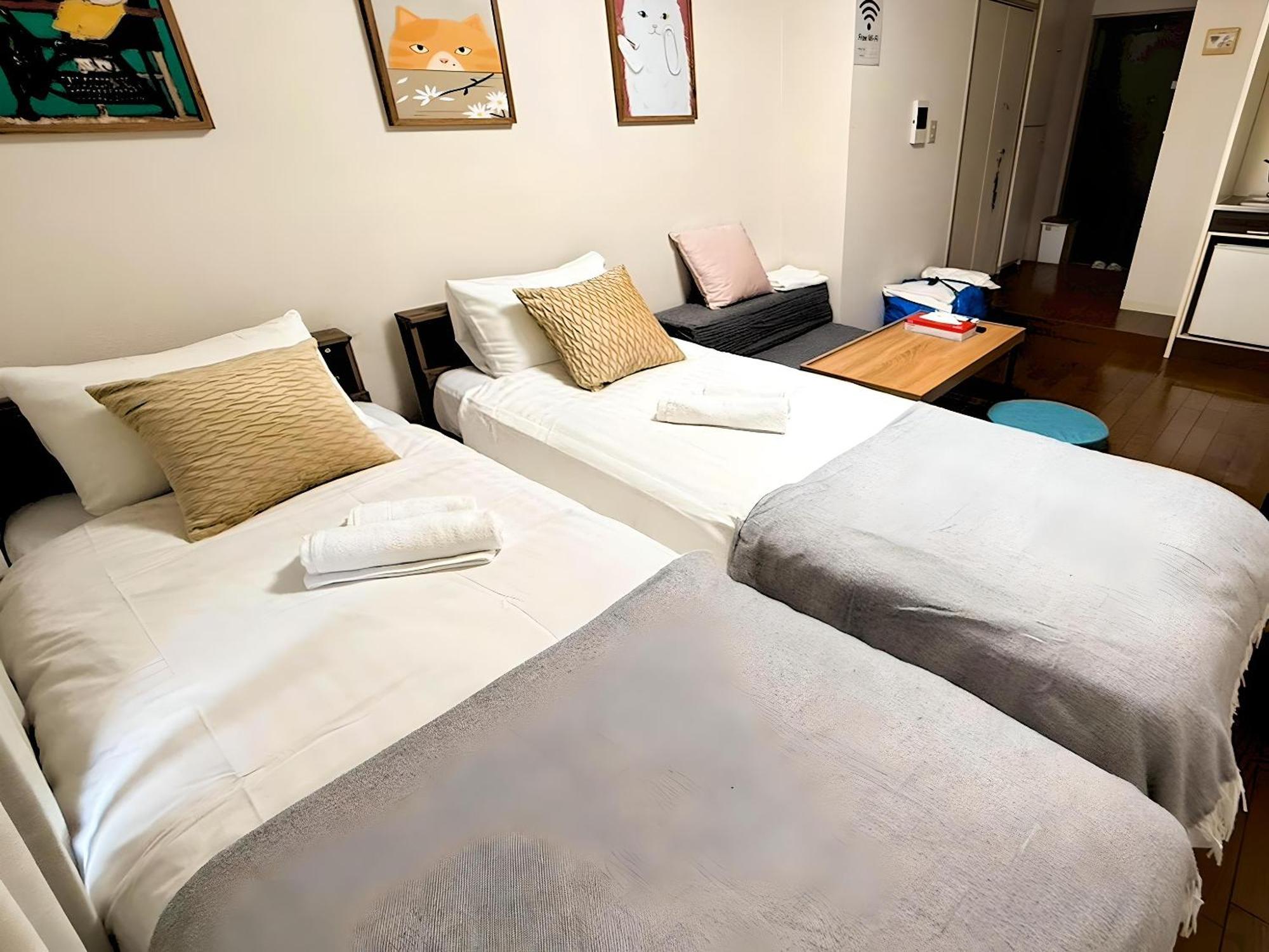Nogata House Apartman Tokió Kültér fotó